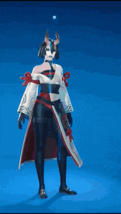 The Night Rose Fortnite The Night Rose True Heart GIF