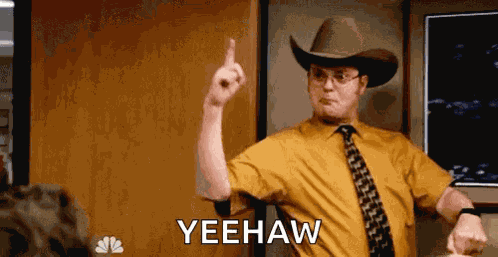 The Office Comedy GIF
