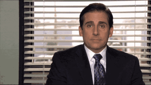 The Office Didnt Get It GIF