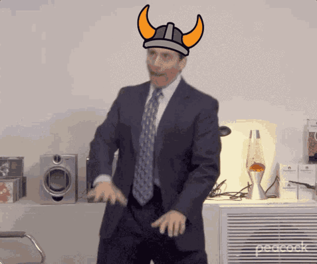 The Office Floki Inu GIF