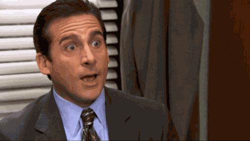 The Office Indubitably GIF