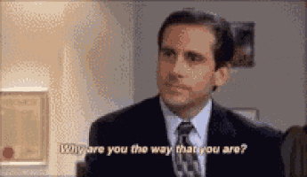 The Office Michael Scott GIF