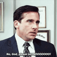 The Office Michael Scott GIF