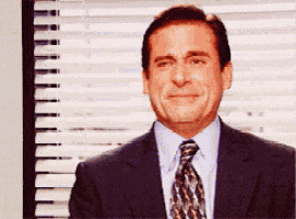 The Office Michael Scott GIF