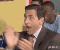 The Office Michael Scott GIF