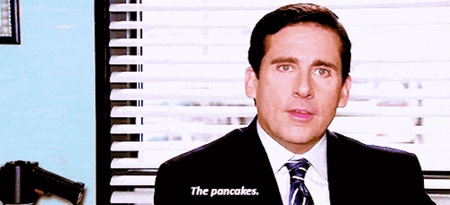 The Office Michael Scott GIF