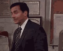 The Office Michael Scott GIF