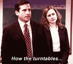 The Office Michael Scott GIF