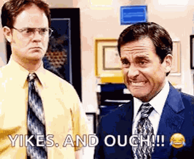The Office Michael Scott GIF