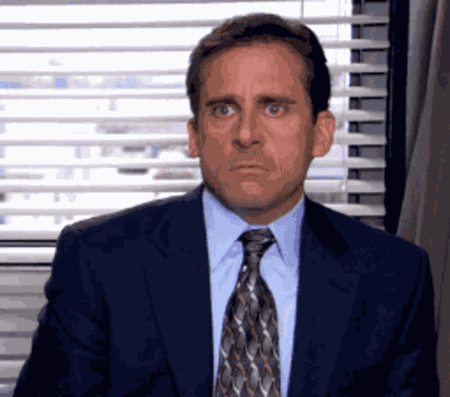 The Office Michael Scott GIF