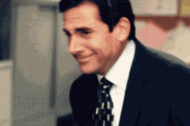The Office Michael Scott GIF