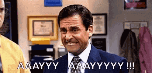 The Office Michael Scott GIF