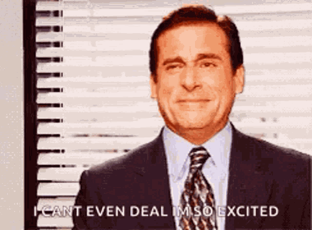 The Office Michael Scott GIF