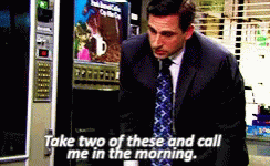 The Office Michael GIF