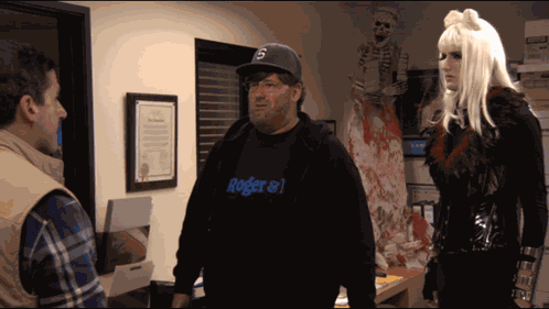The Office No Way Jose GIF