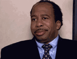 The Office Nod GIF