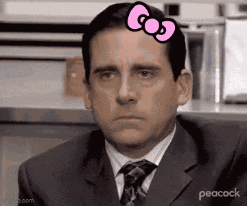 The Office Office Bow GIF
