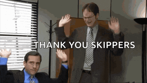 The Office Party GIF