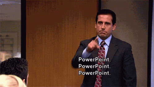 The Office Point GIF