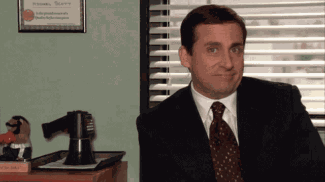 The Office GIF