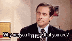 The Office Steve Carell GIF