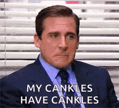 The Office Steve Carell GIF