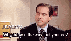 The Office Steve Carell GIF