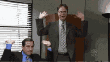 The Office Steve Carell GIF