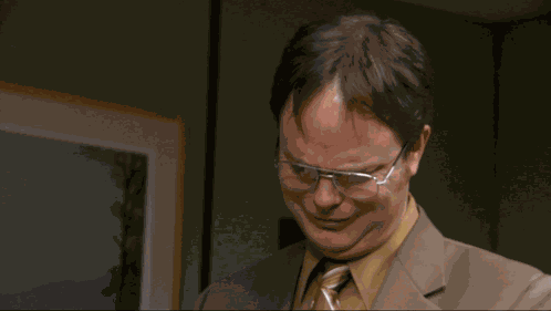 The Office Thank You GIF
