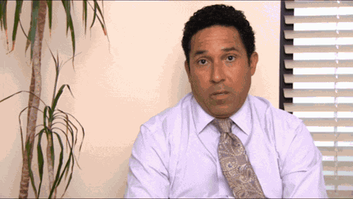 The Office Trouble GIF