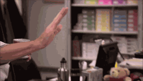 The Office Tv Show GIF