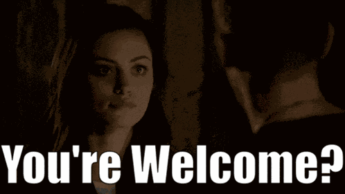 The Originals Hayley Marshall GIF