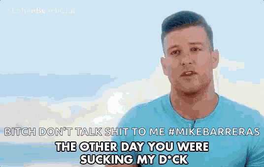 The Other Day You Were Sucking My Dick Annoyed GIF