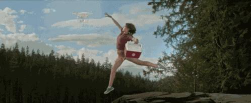The Package Sarah GIF