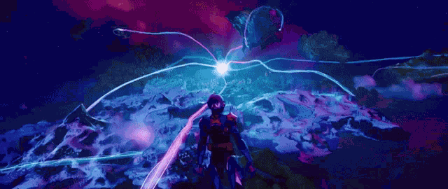 The Paradigm The Seven GIF