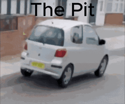 The Pit GIF
