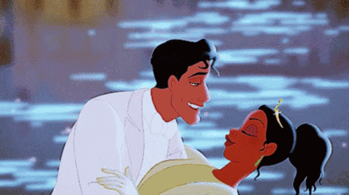 The Princess And The Frog Tiana GIF