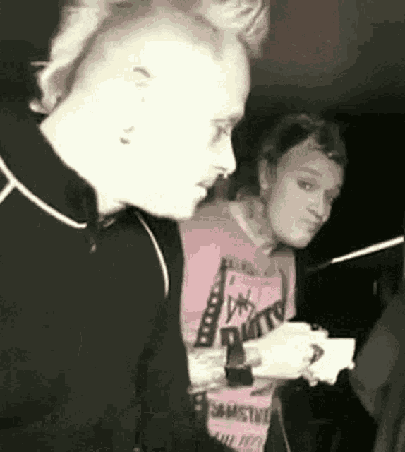 The Prodigy Keith Flint GIF