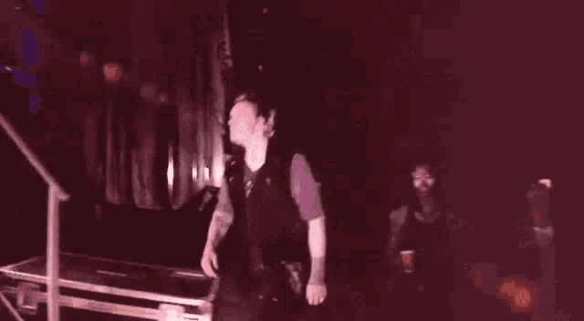 The Prodigy Liam Howlett GIF
