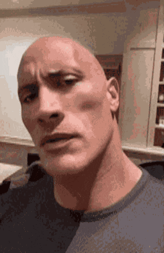 The Rock Dwayne Johnson GIF