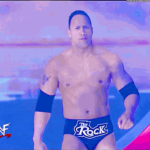 The Rock Entrance GIF