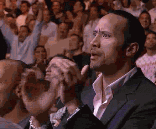 The Rock GIF