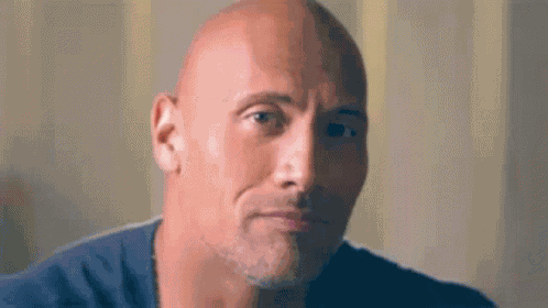 The Rock Rock GIF
