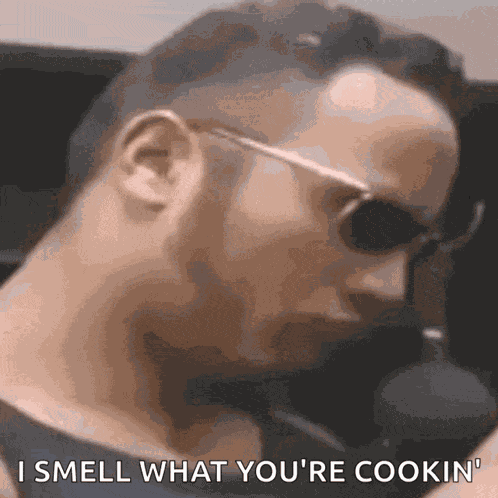 The Rock Sus The Rock Meme GIF