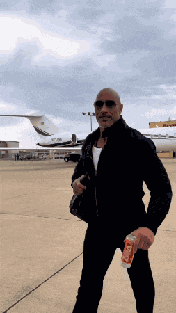 The Rock The Rock Meme GIF