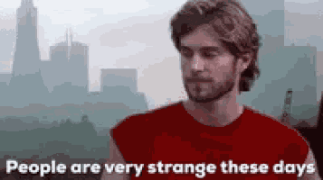 The Room Greg Sestero GIF