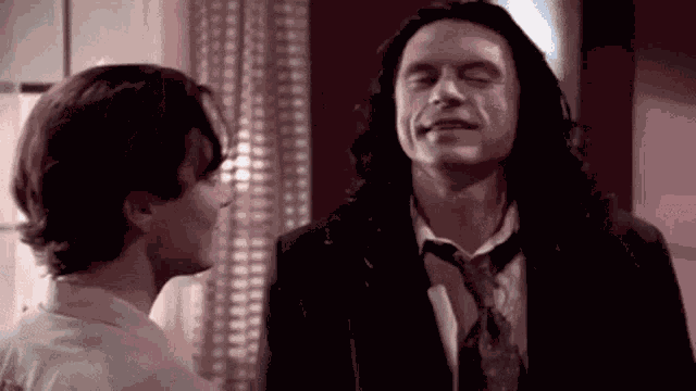 The Room GIF