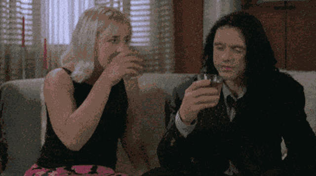 The Room GIF