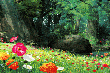The Secret World Of Arrietty Anime GIF