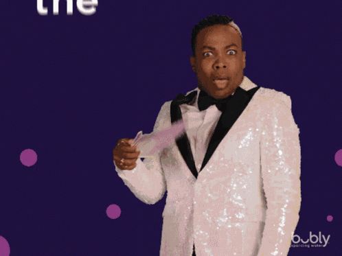 The Shade Is Real Ahade GIF